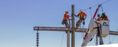 Powerline Transmission Contracting